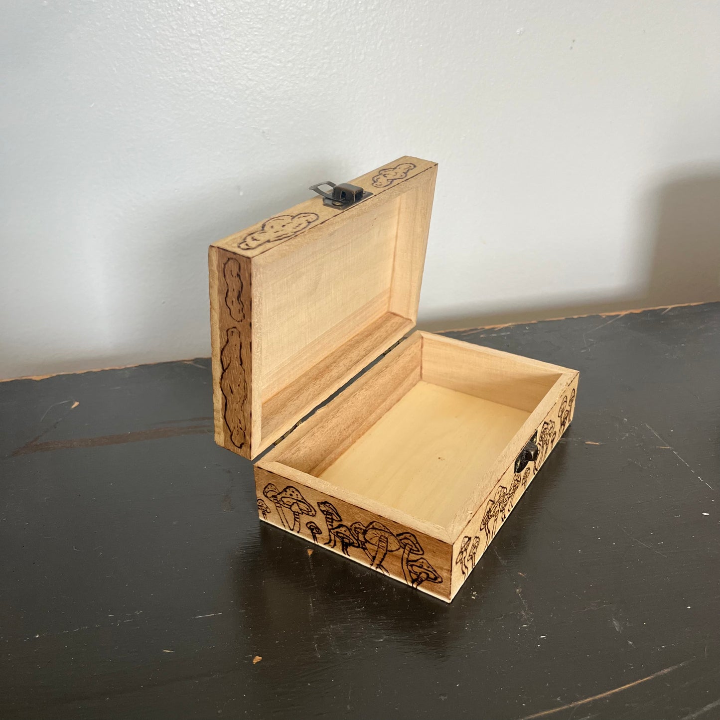 Mushroom Small Box