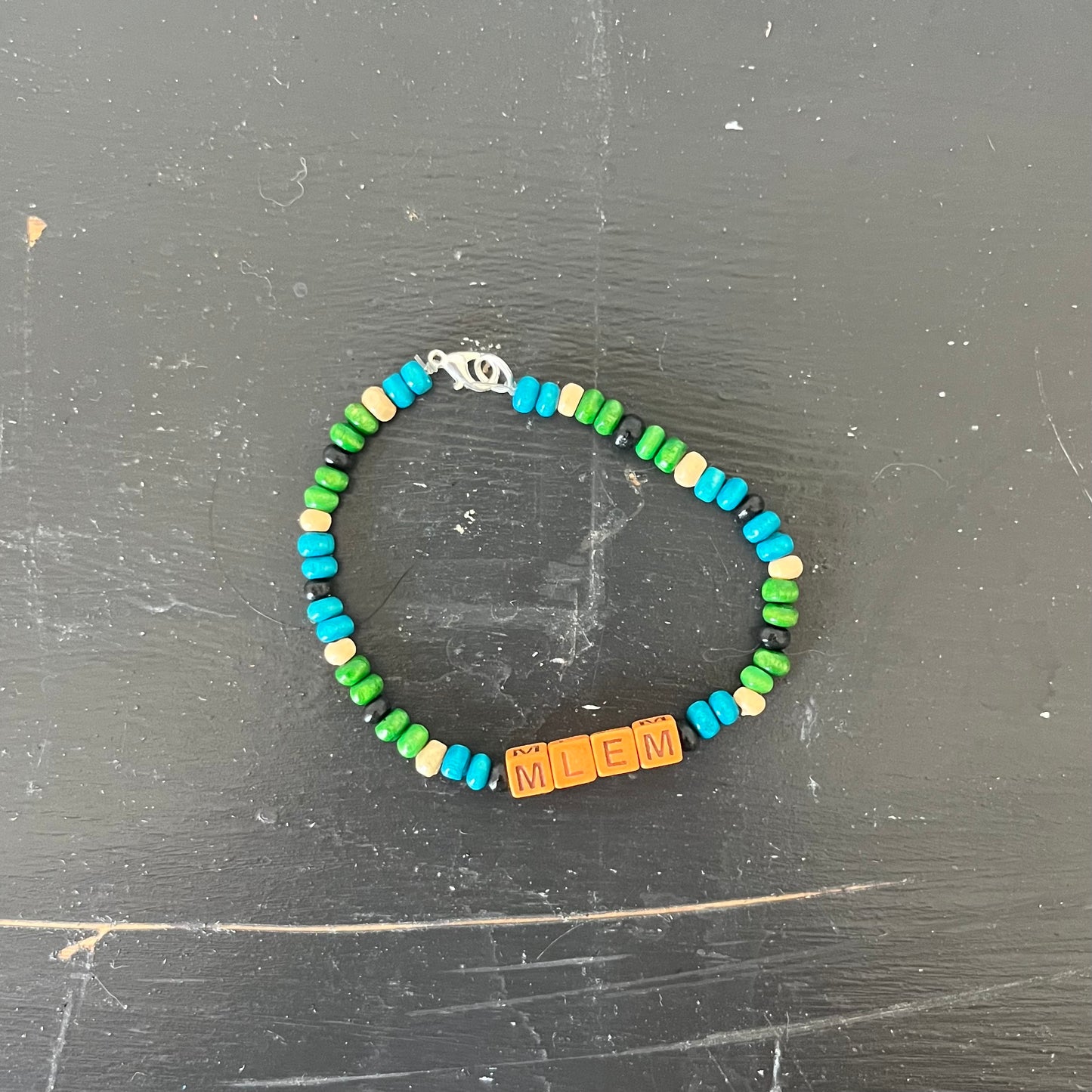 “MLEM” Bracelet