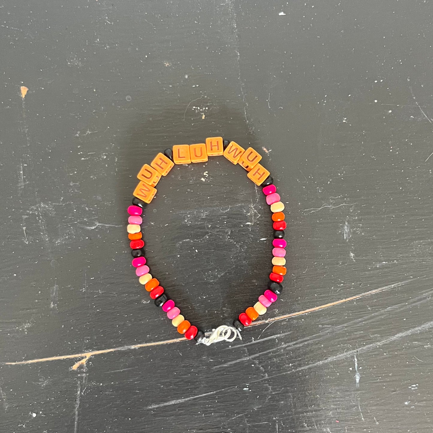 “Wih-Luh-Wuh” Bracelet