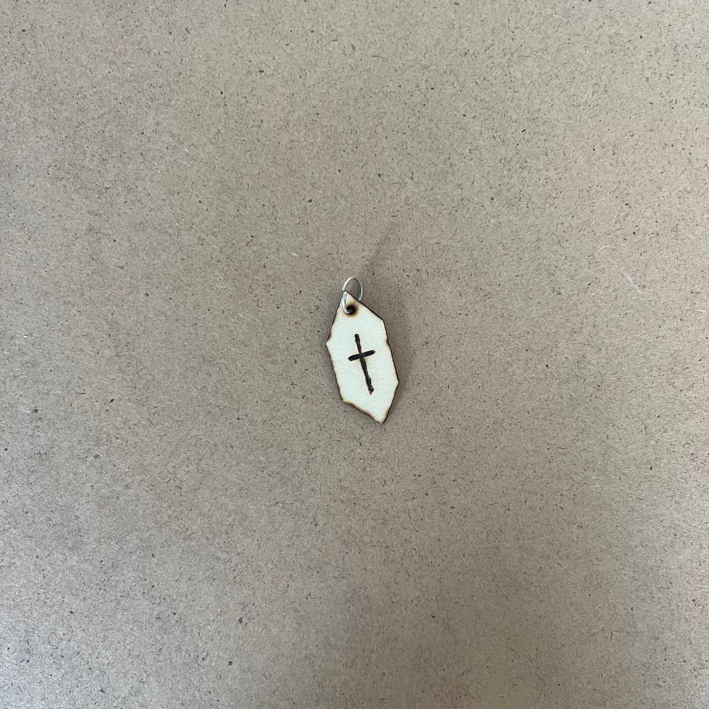 Cross Necklace Charm