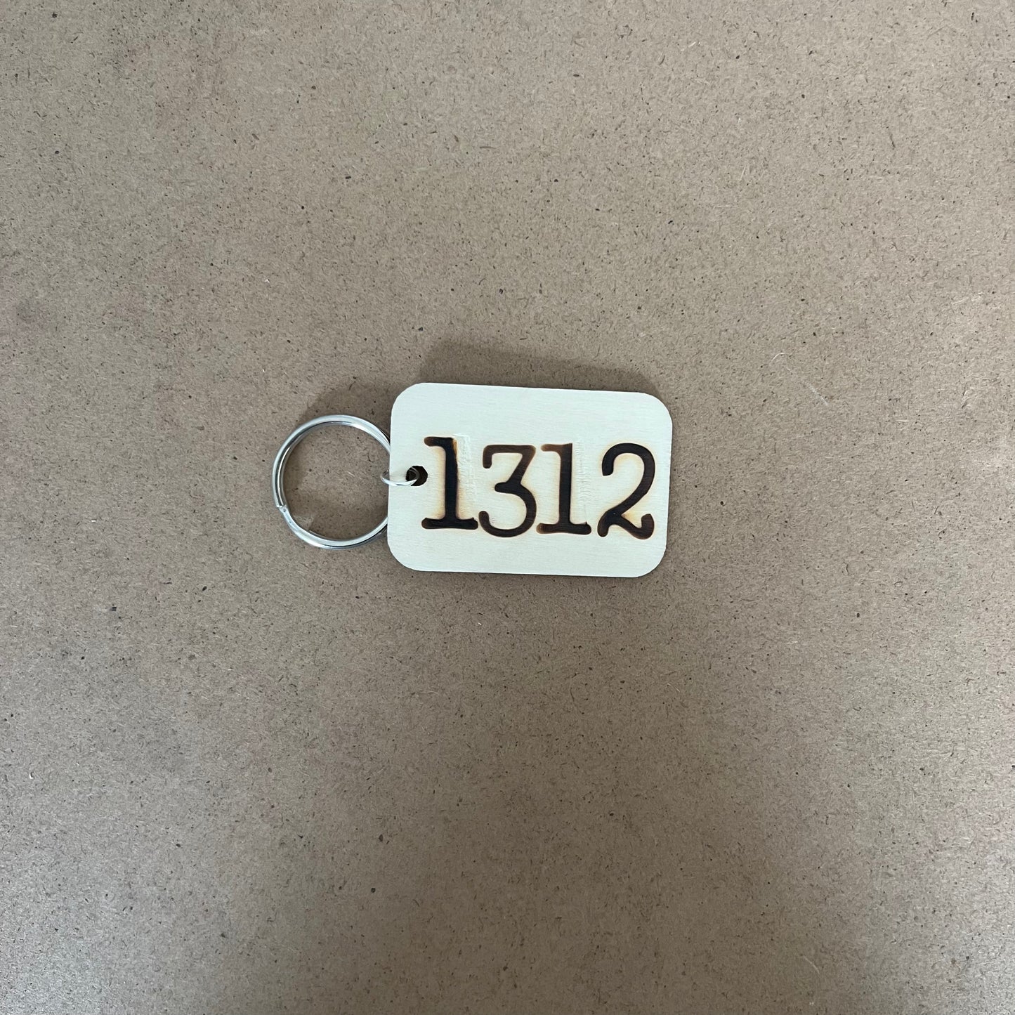 1312 Keychain