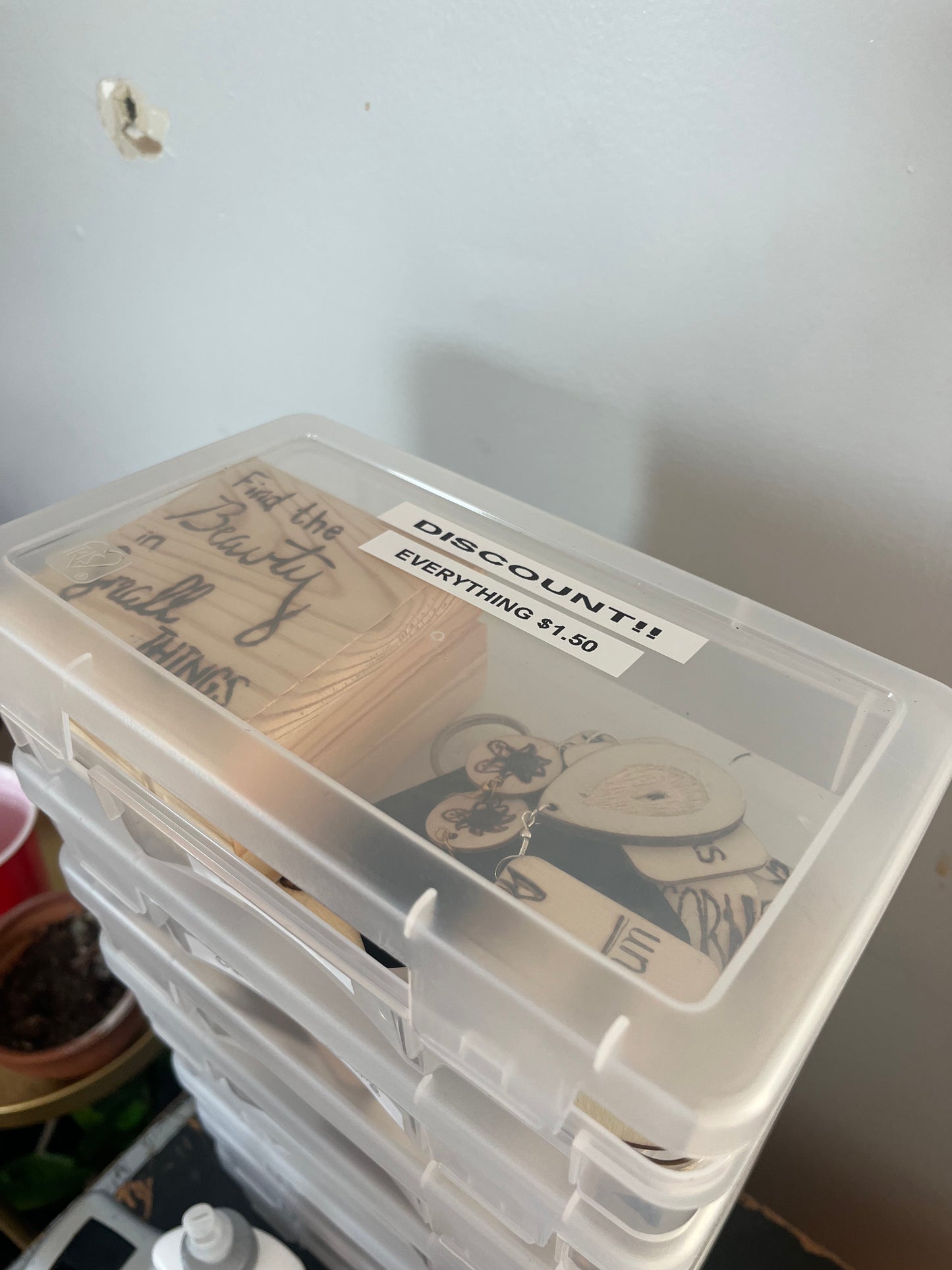 IN PERSON SALES ONLY