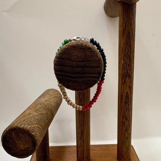 Palestinian Flag Bracelet