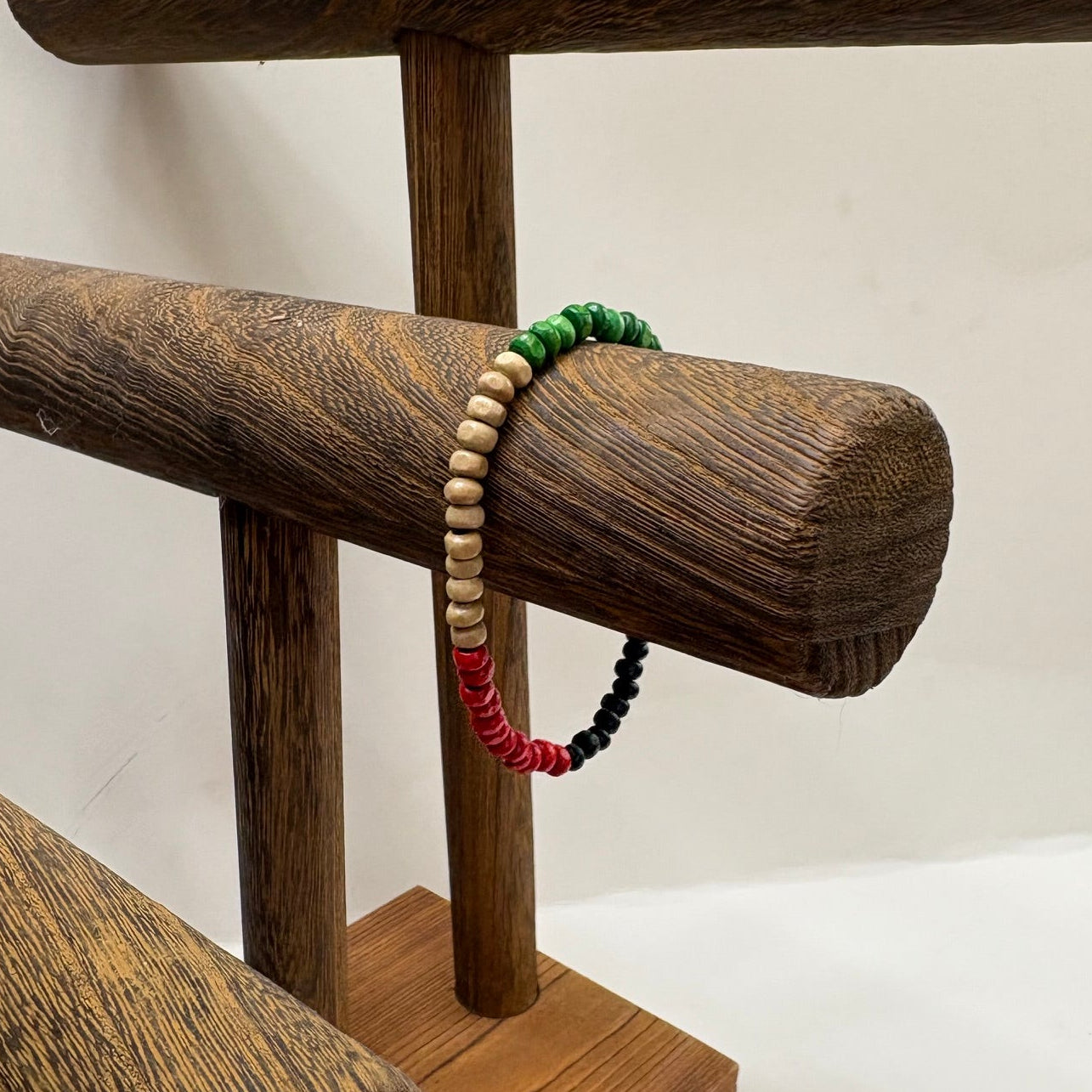 Palestinian Flag Bracelet