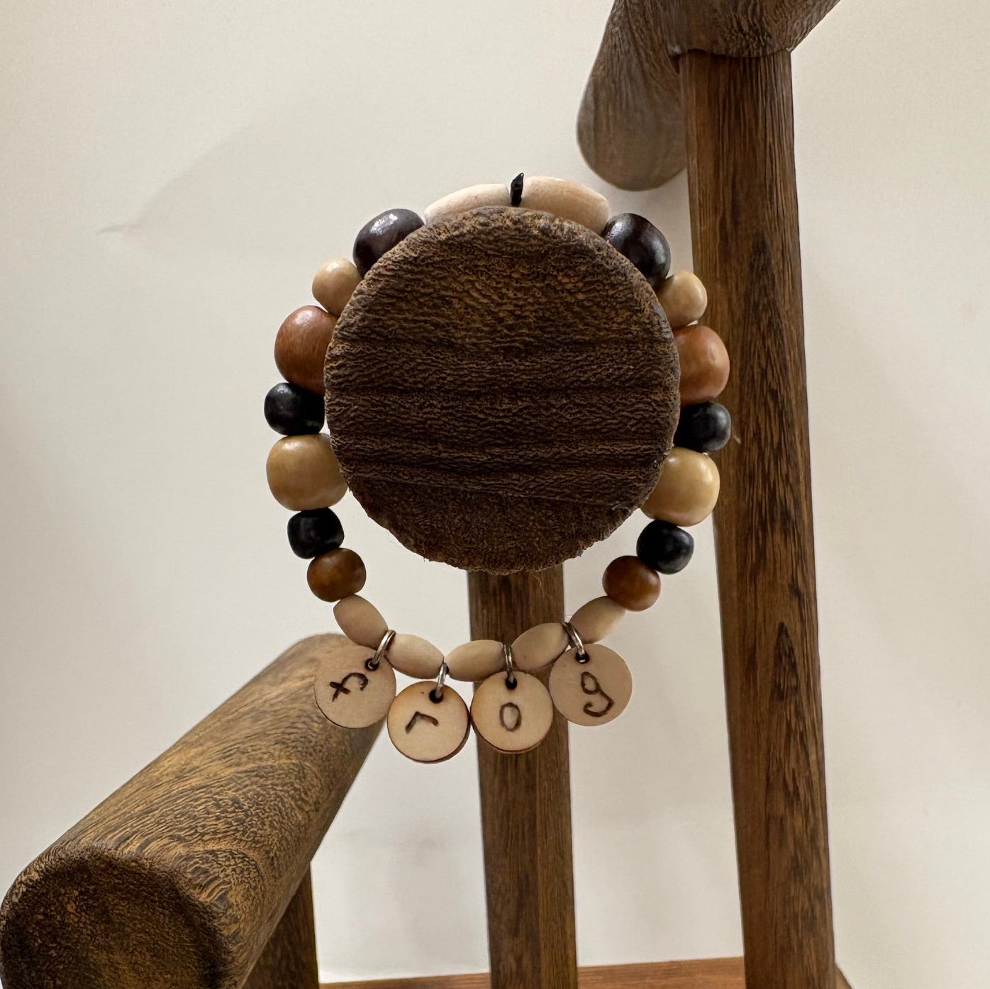 "frog" bracelet